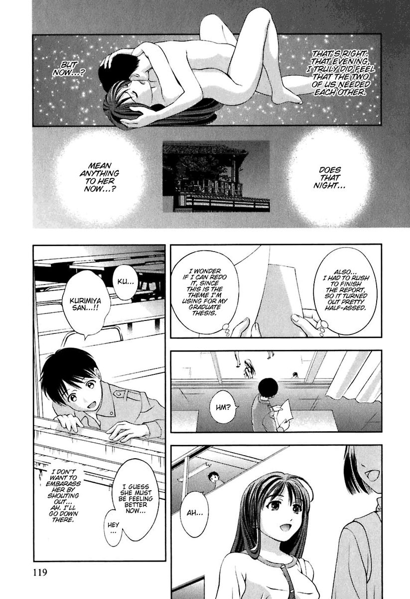 Glass no Megami - Chapter 6 [photo 9] - MangaPorn