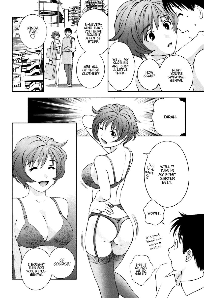 Glass no Megami - Chapter 7 [photo 12] - MangaPorn