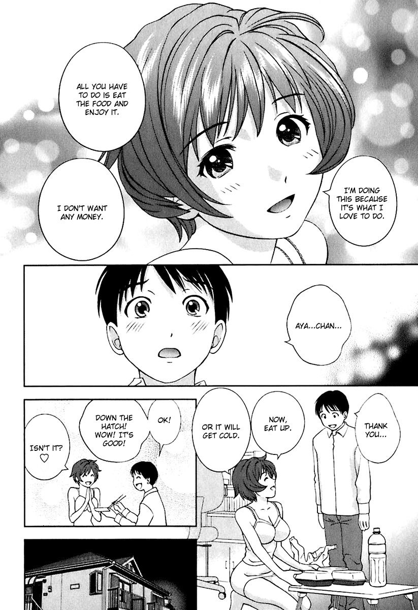 Glass no Megami - Chapter 8 [photo 10] - MangaPorn