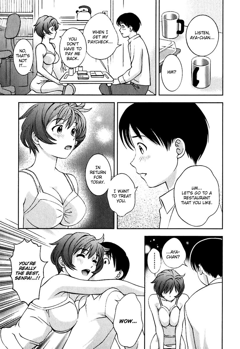 Glass no Megami - Chapter 8 [photo 11] - MangaPorn