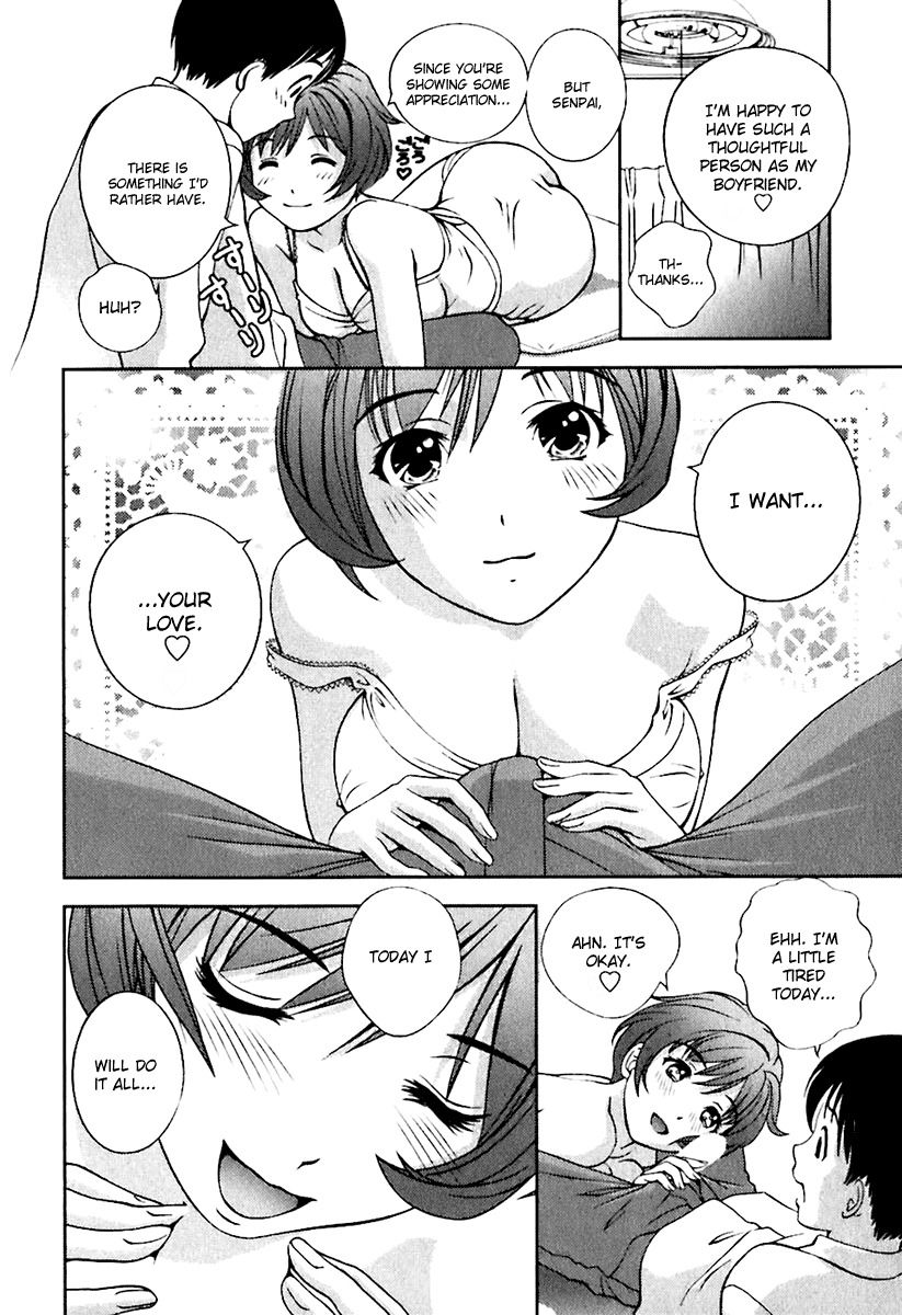 Glass no Megami - Chapter 8 [photo 12] - MangaPorn