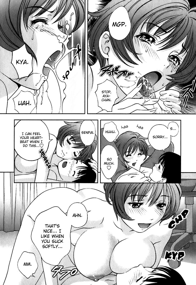 Glass no Megami - Chapter 8 [photo 14] - MangaPorn