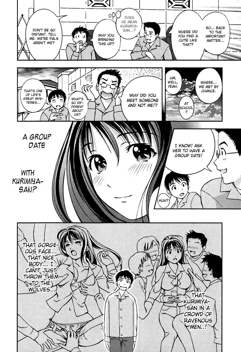 Glass no Megami - Chapter 8 [photo 6] - MangaPorn