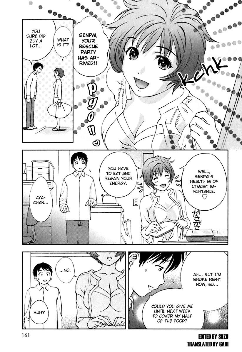 Glass no Megami - Chapter 8 [photo 9] - MangaPorn