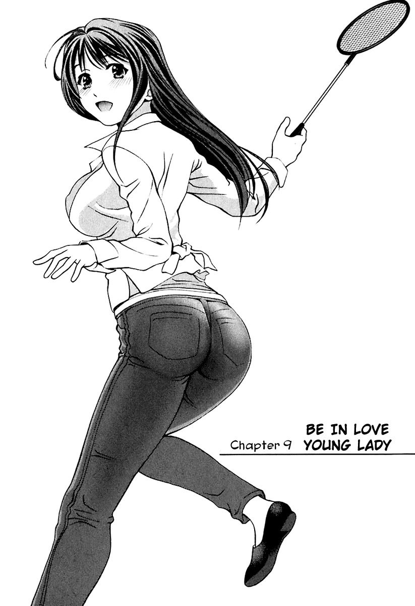 Glass no Megami - Chapter 9 [photo 1] - MangaPorn