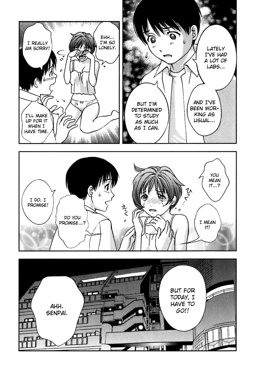 Glass no Megami - Chapter 9 [photo 11] - MangaPorn