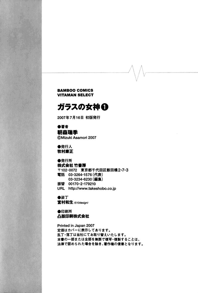 Glass no Megami - Chapter 9 [photo 22] - MangaPorn