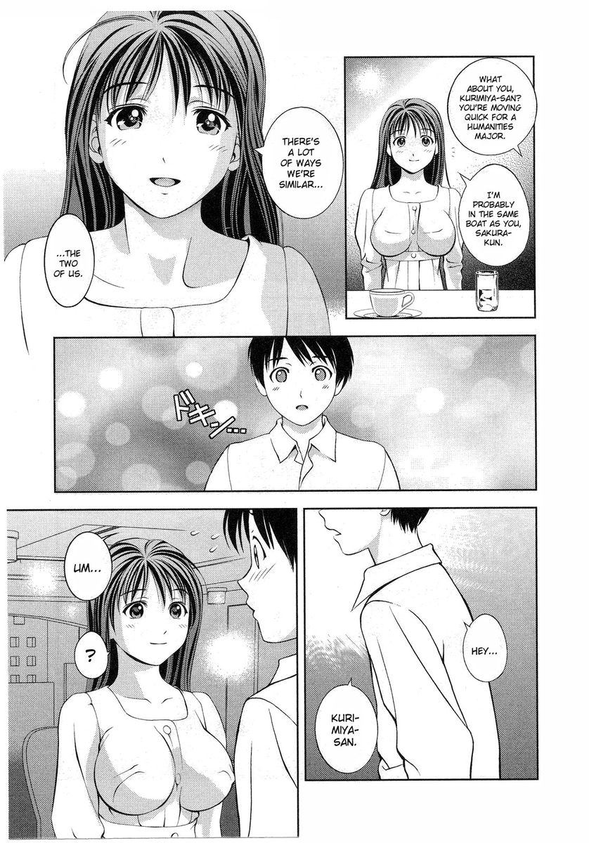 Glass no Megami - Chapter 10 [photo 23] - MangaPorn