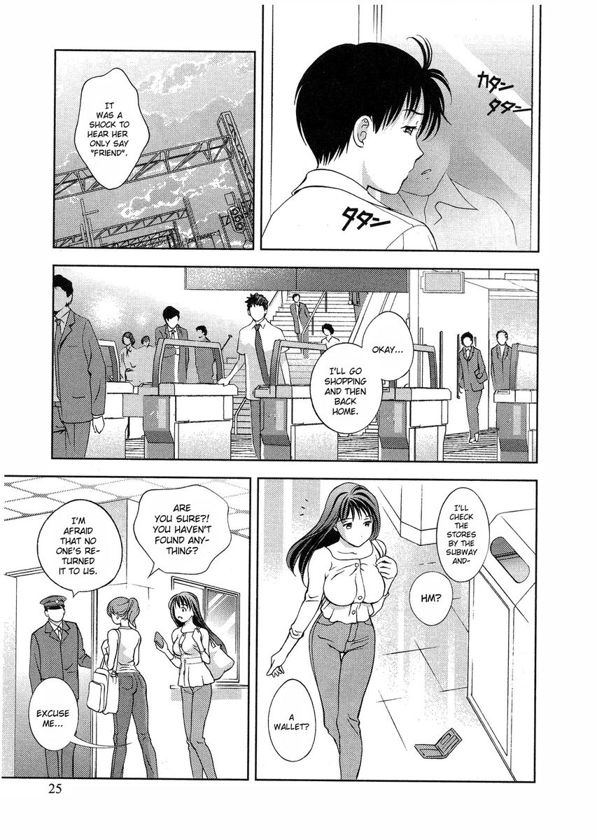 Glass no Megami - Chapter 10 [photo 27] - MangaPorn