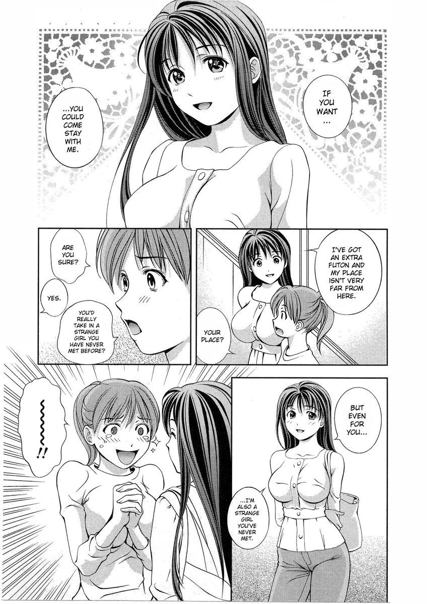 Glass no Megami - Chapter 10 [photo 29] - MangaPorn