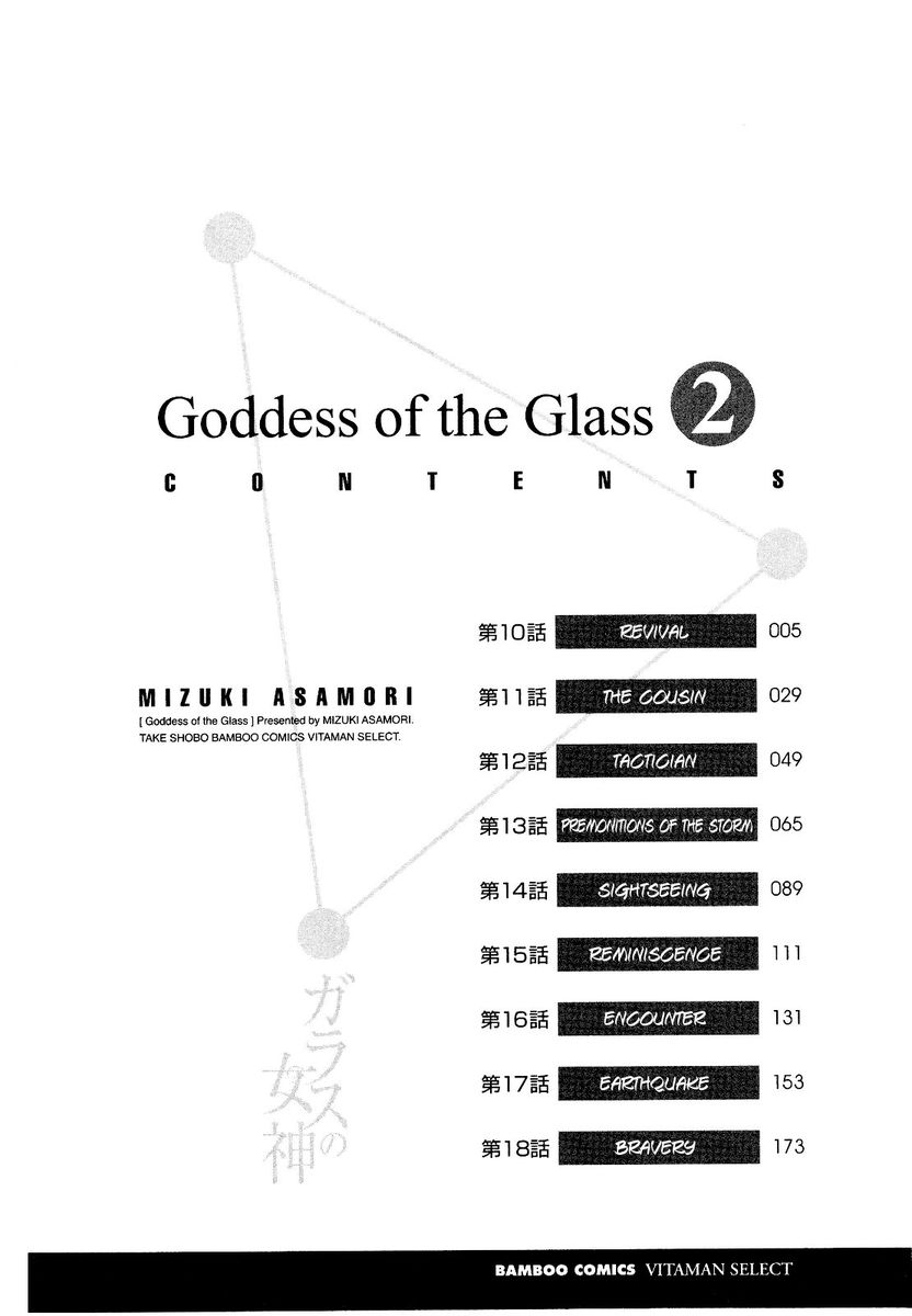 Glass no Megami - Chapter 10 [photo 6] - MangaPorn