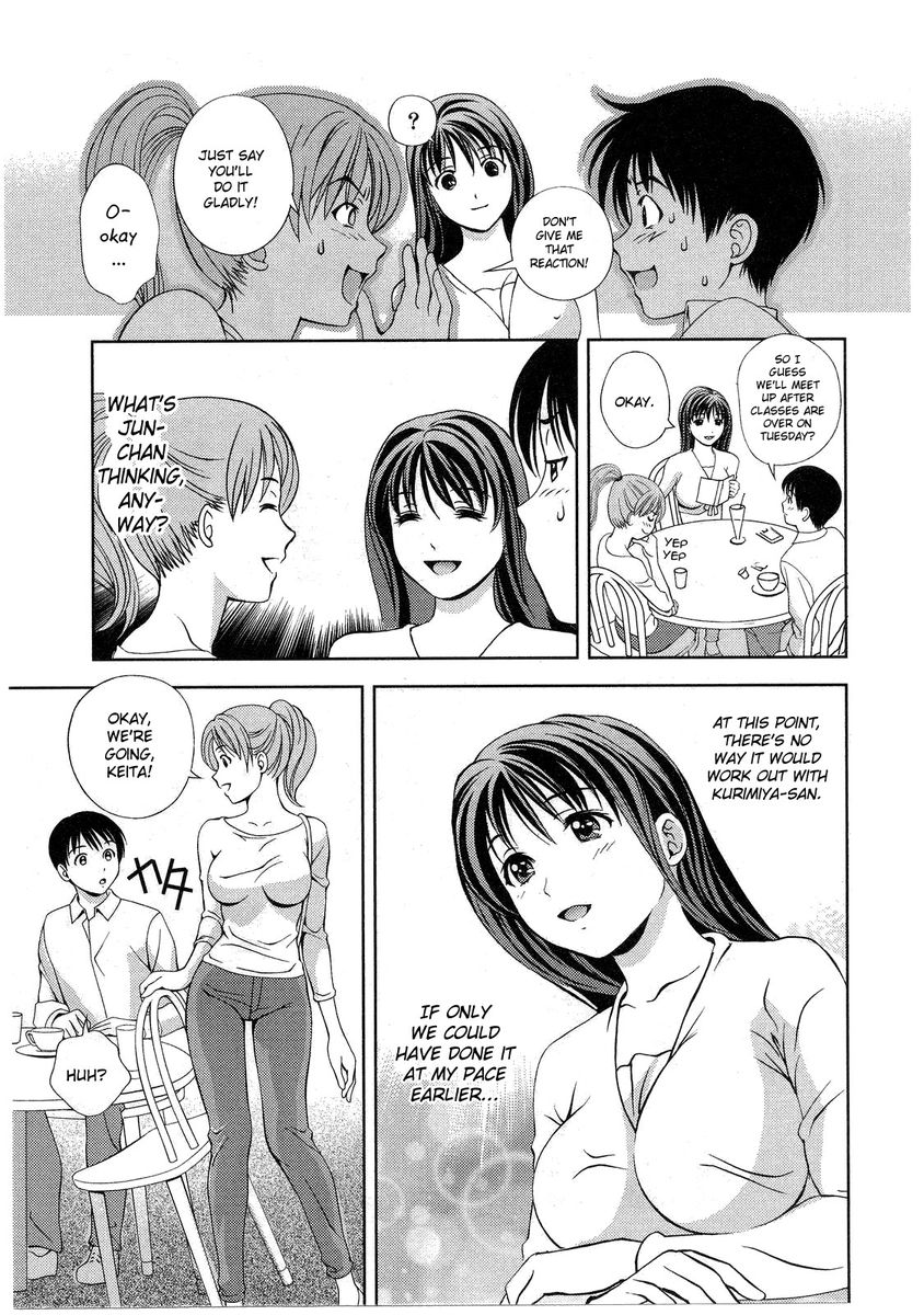 Glass no Megami - Chapter 12 [photo 3] - MangaPorn