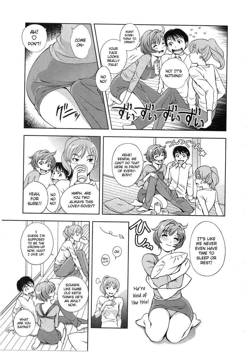 Glass no Megami - Chapter 13 [photo 21] - MangaPorn