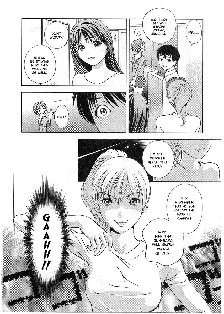 Glass no Megami - Chapter 13 [photo 24] - MangaPorn