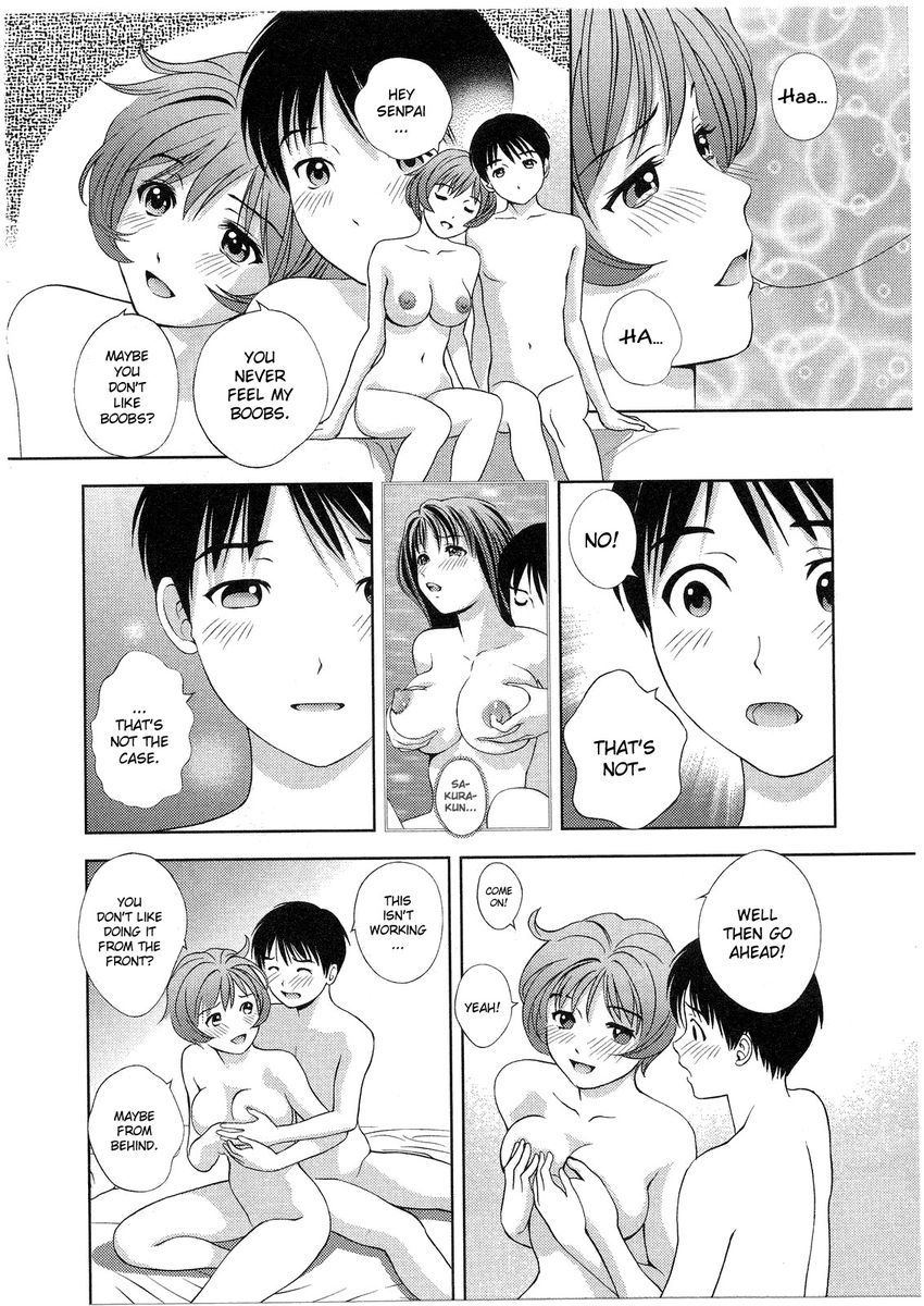 Glass no Megami - Chapter 13 [photo 8] - MangaPorn