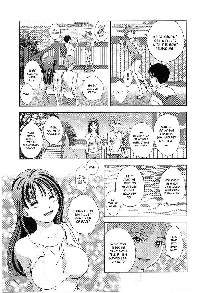 Glass no Megami - Chapter 14 [photo 10] - MangaPorn