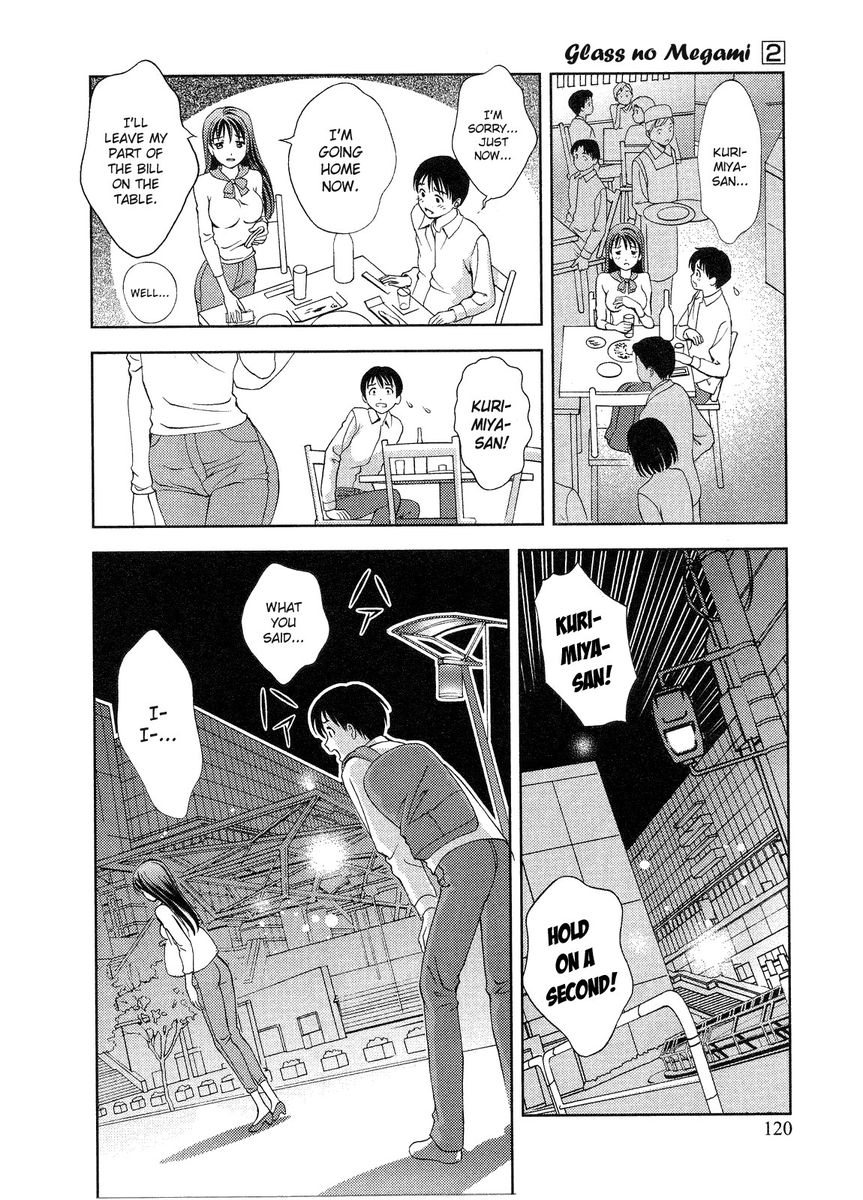 Glass no Megami - Chapter 15 [photo 10] - MangaPorn