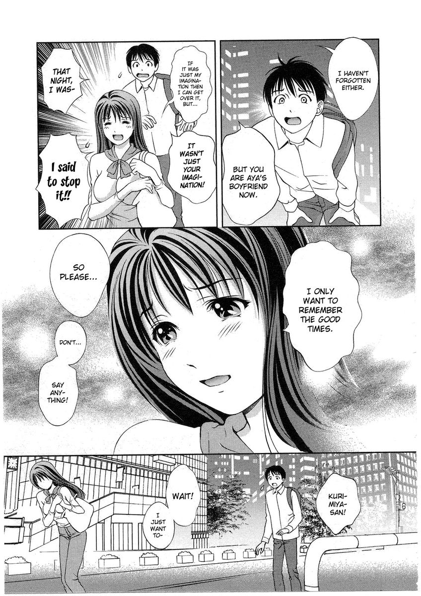 Glass no Megami - Chapter 15 [photo 11] - MangaPorn