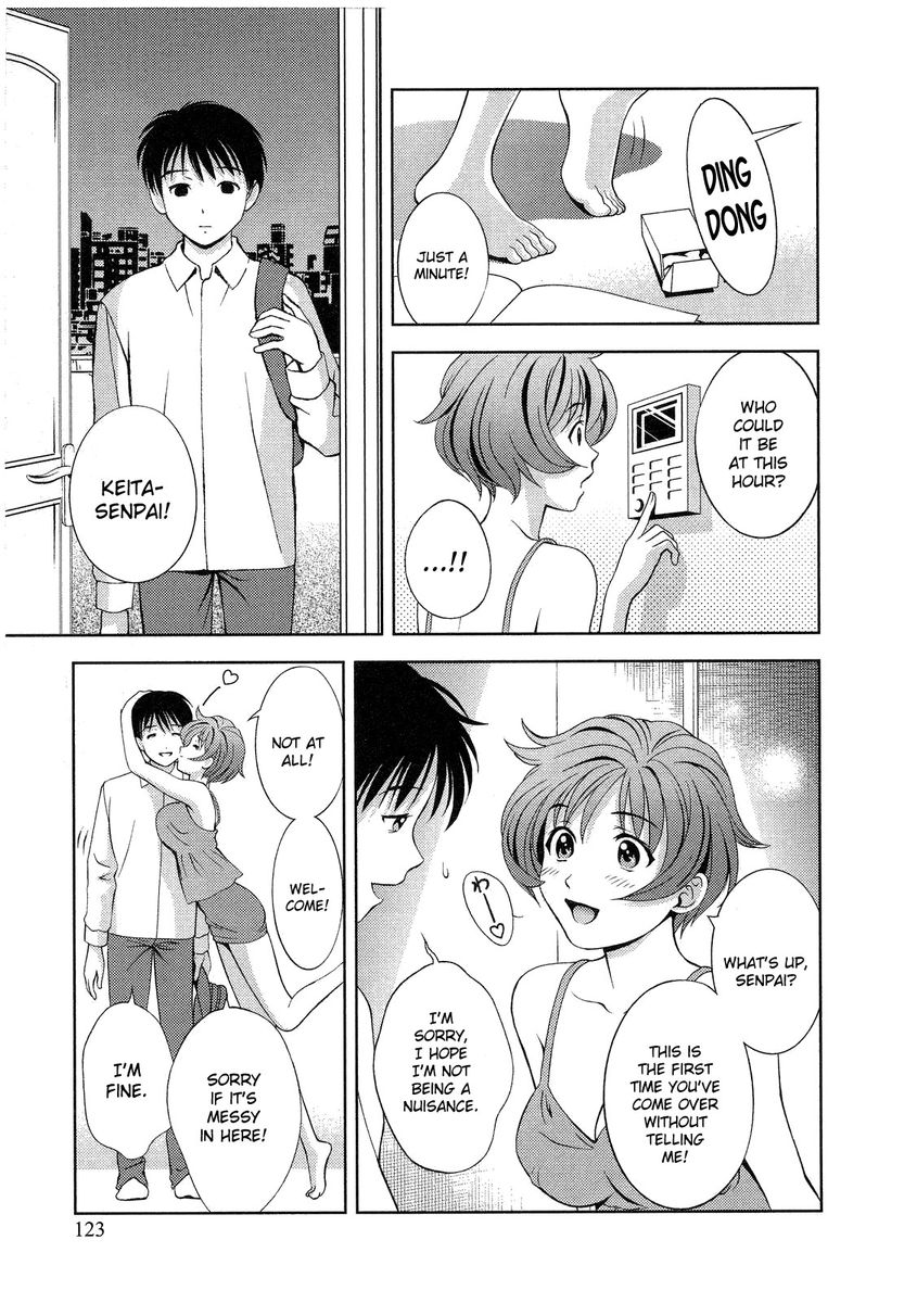 Glass no Megami - Chapter 15 [photo 13] - MangaPorn