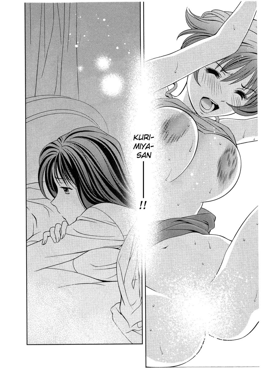 Glass no Megami - Chapter 15 [photo 20] - MangaPorn