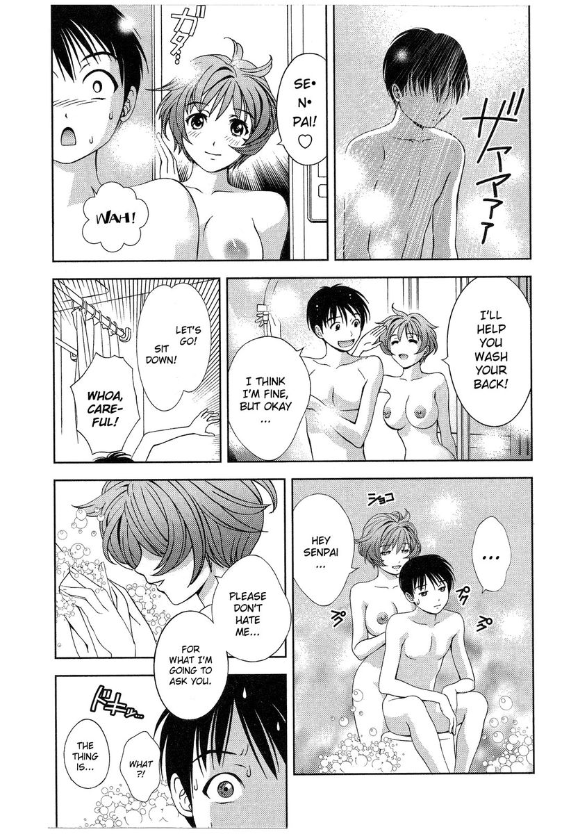 Glass no Megami - Chapter 16 [photo 11] - MangaPorn