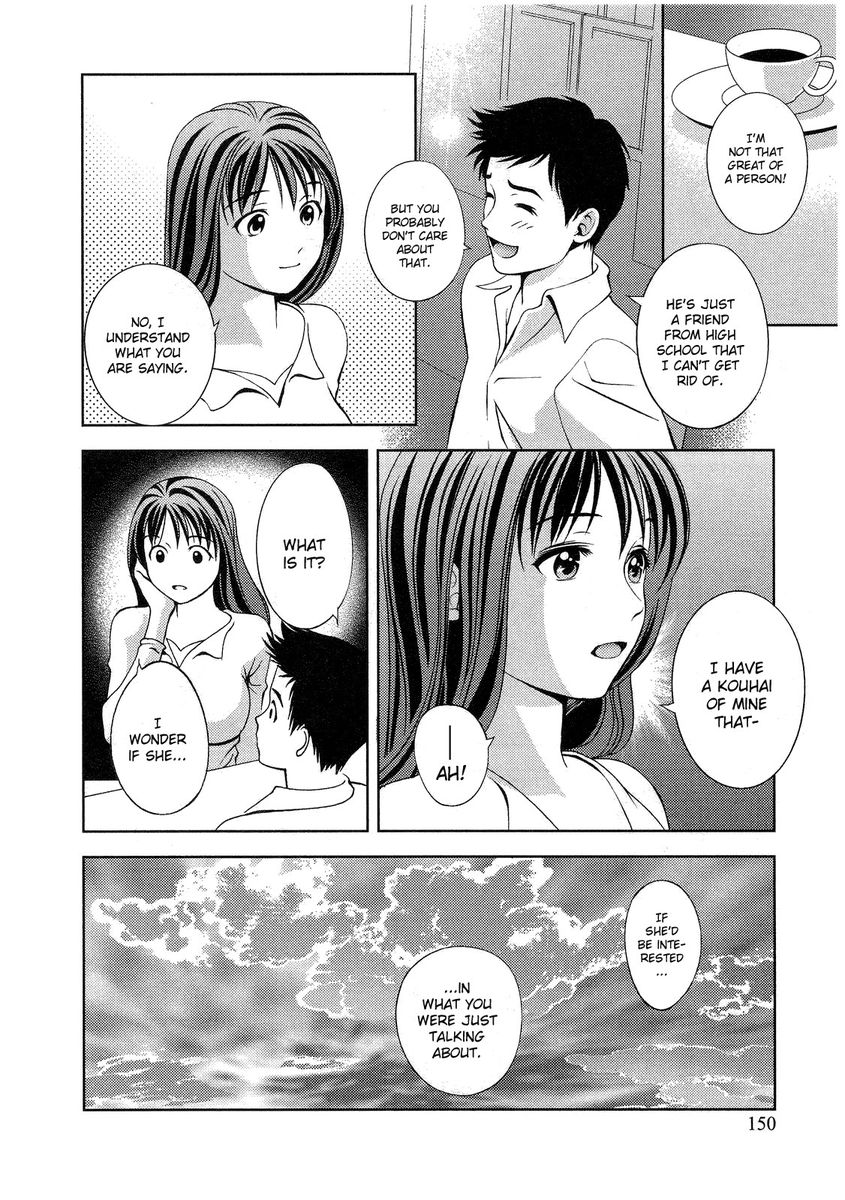 Glass no Megami - Chapter 16 [photo 20] - MangaPorn