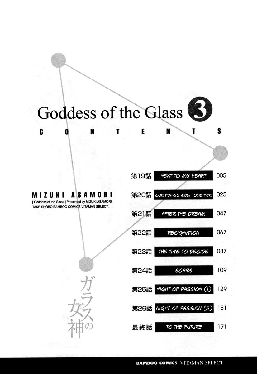 Glass no Megami - Chapter 19 [photo 7] - MangaPorn