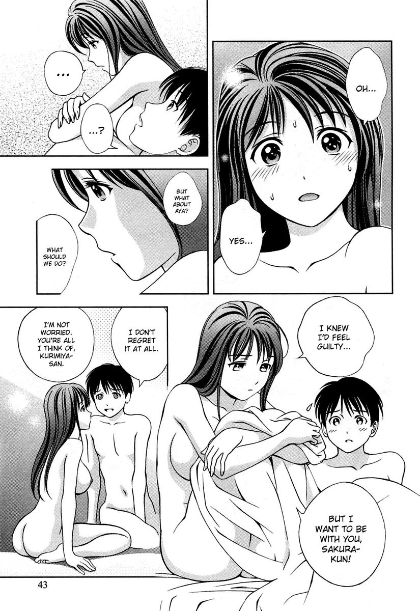 Glass no Megami - Chapter 20 [photo 18] - MangaPorn