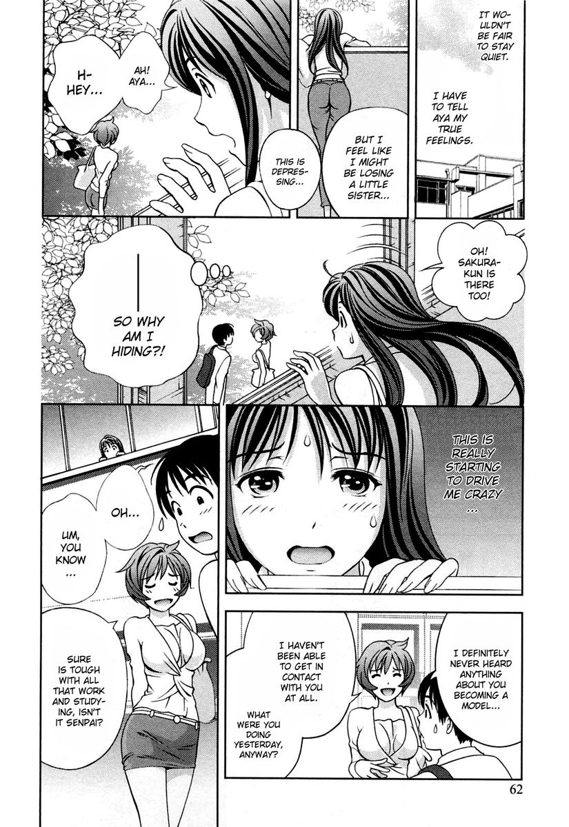 Glass no Megami - Chapter 21 [photo 16] - MangaPorn