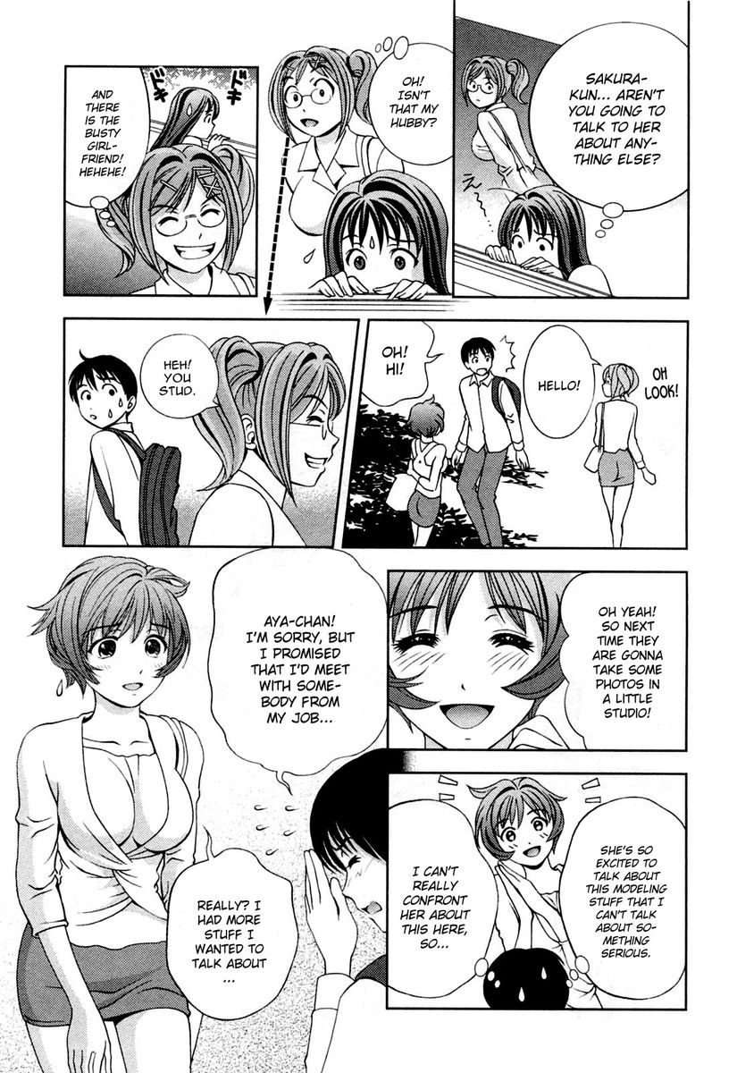 Glass no Megami - Chapter 21 [photo 17] - MangaPorn