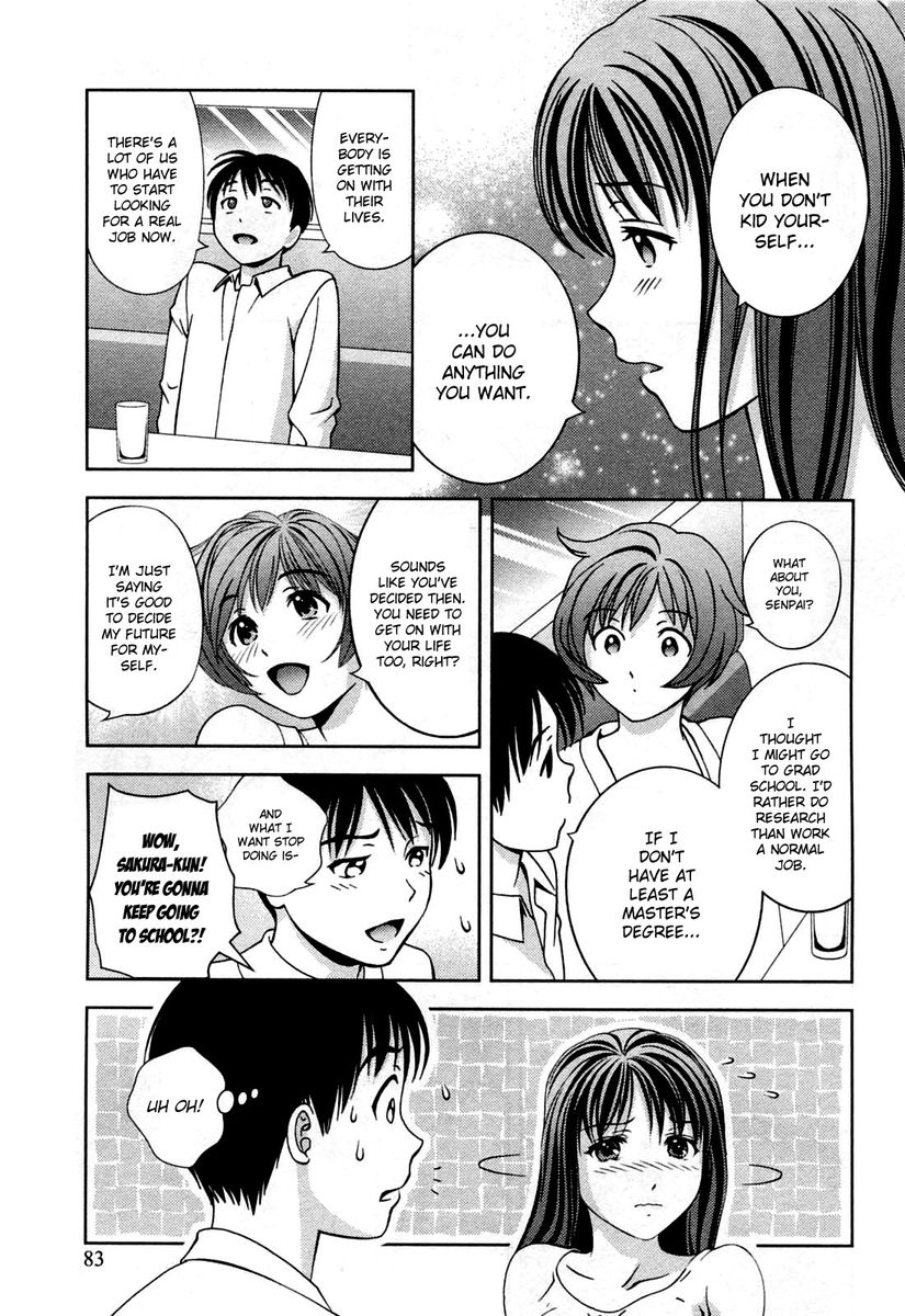 Glass no Megami - Chapter 22 [photo 17] - MangaPorn