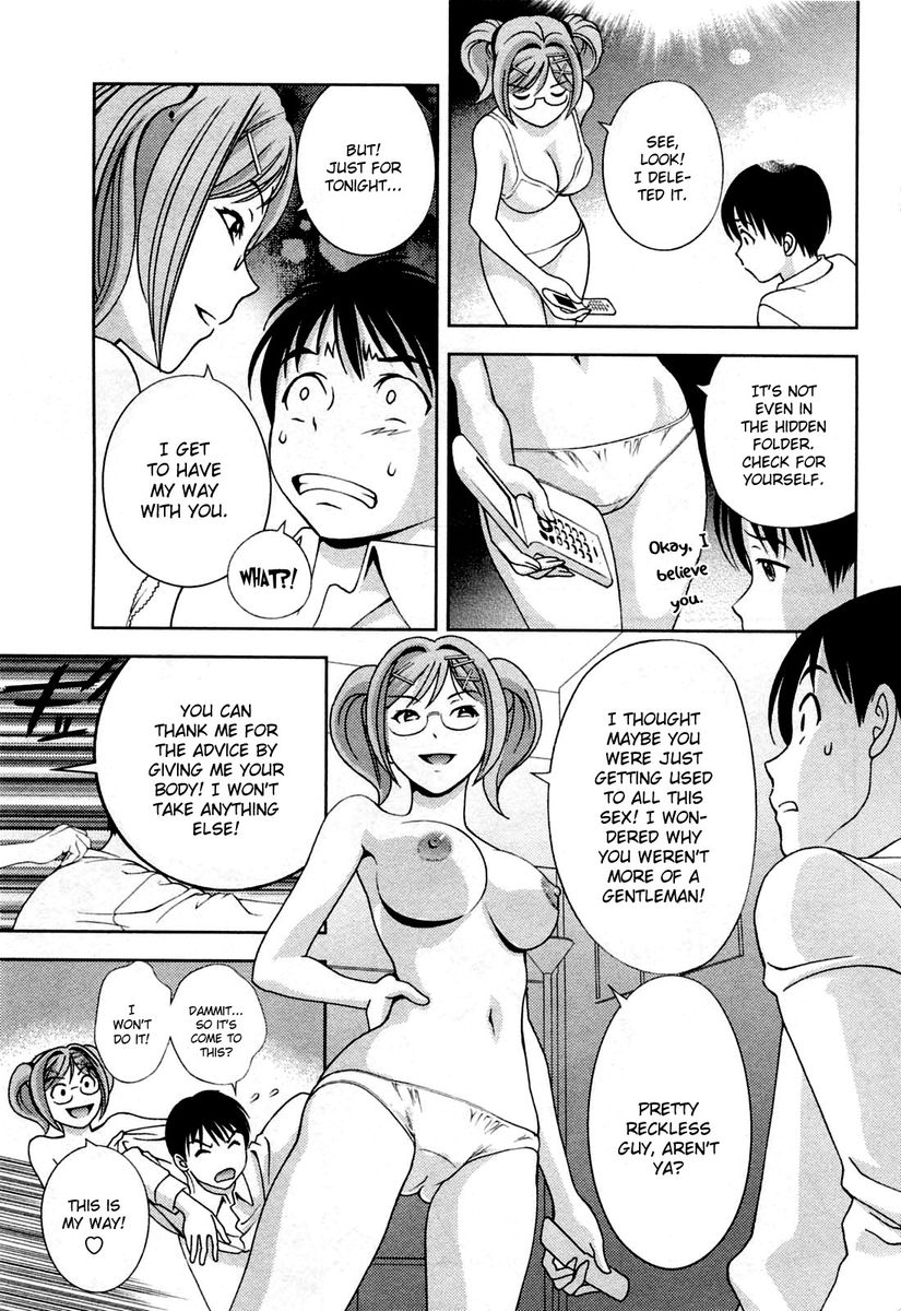 Glass no Megami - Chapter 22 [photo 5] - MangaPorn