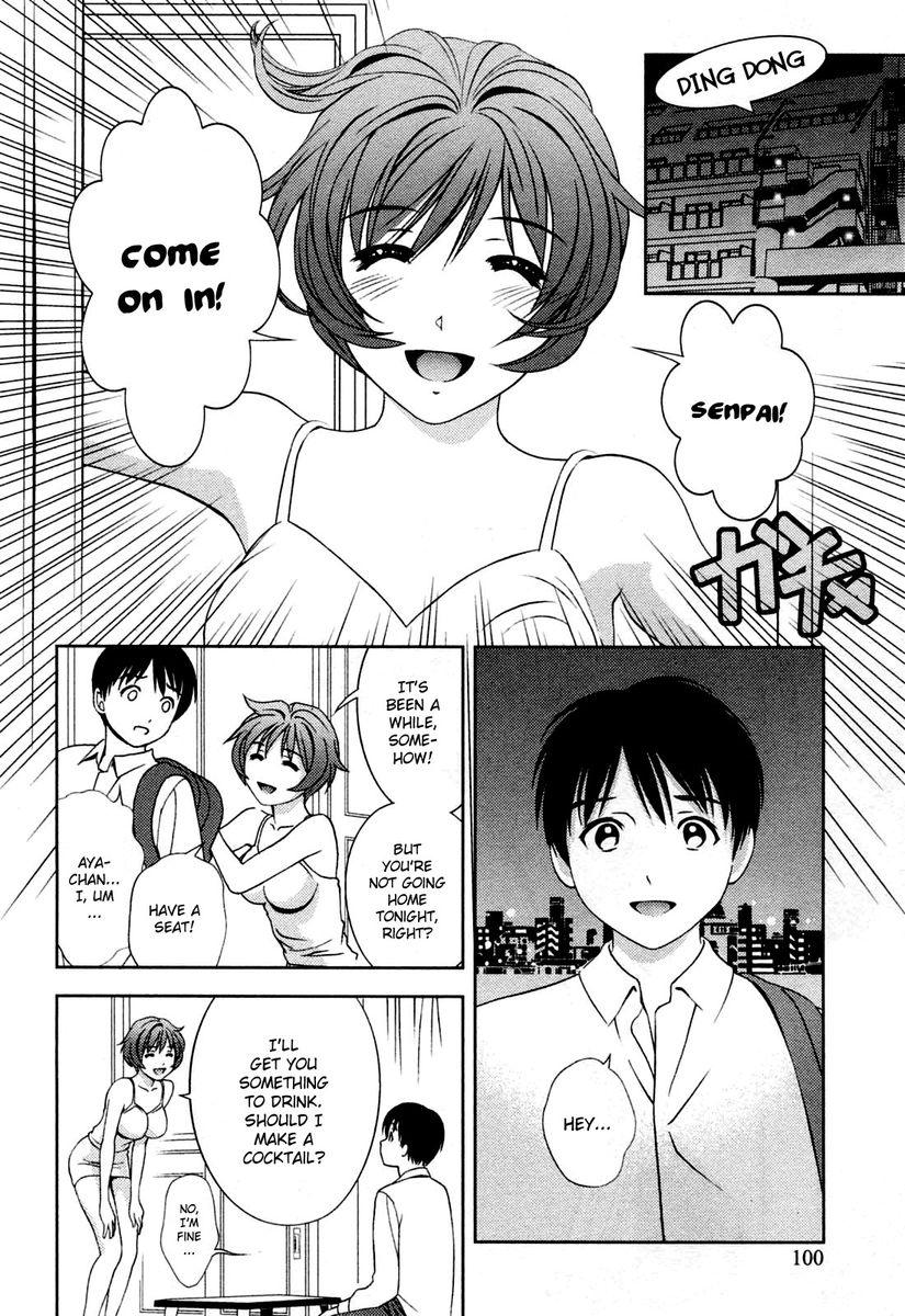 Glass no Megami - Chapter 23 [photo 14] - MangaPorn