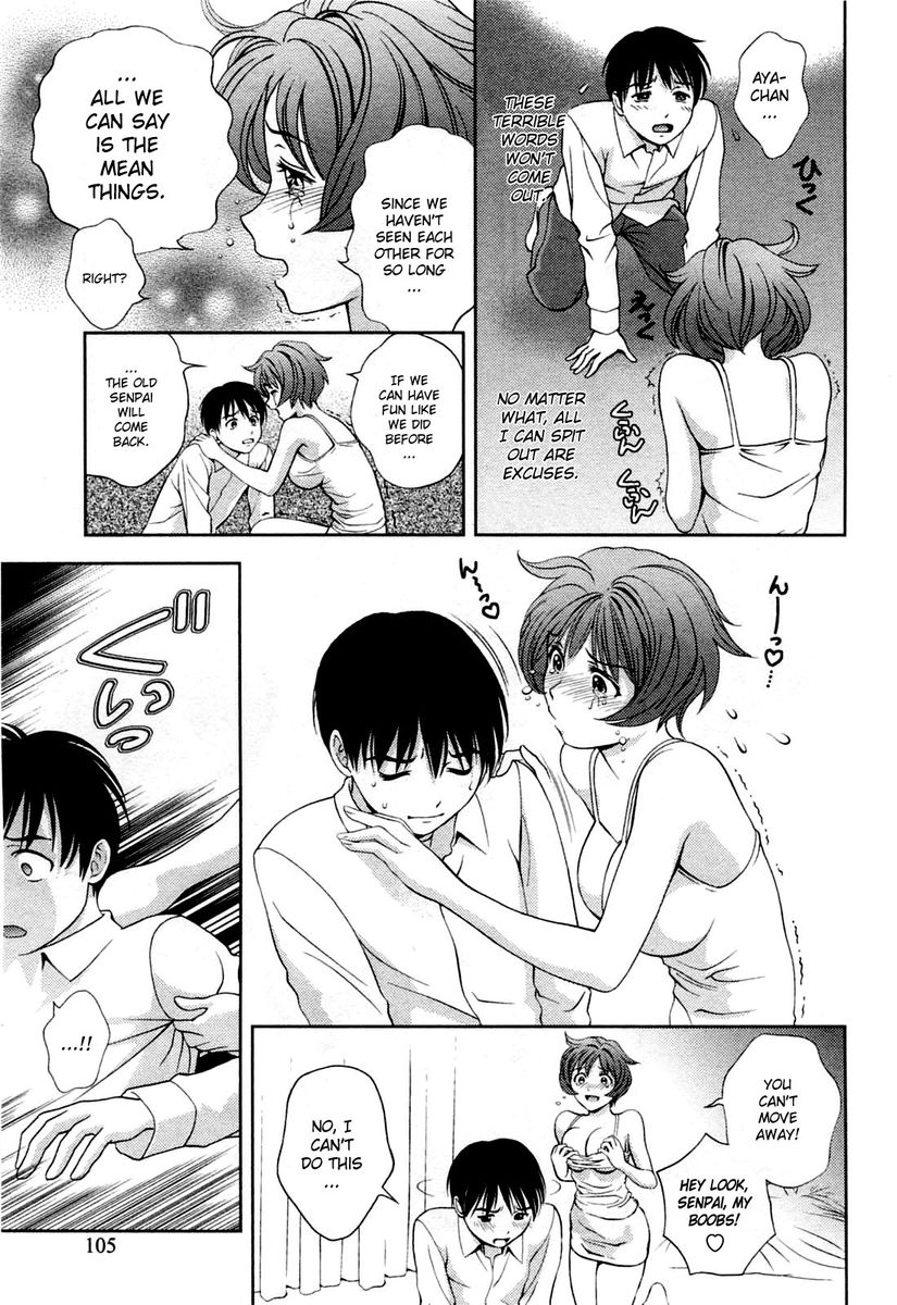 Glass no Megami - Chapter 23 [photo 19] - MangaPorn
