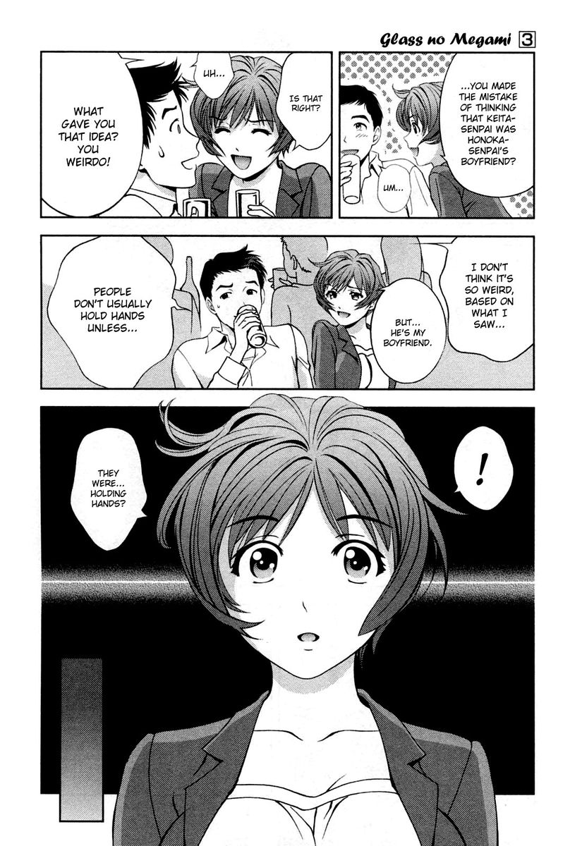Glass no Megami - Chapter 23 [photo 8] - MangaPorn