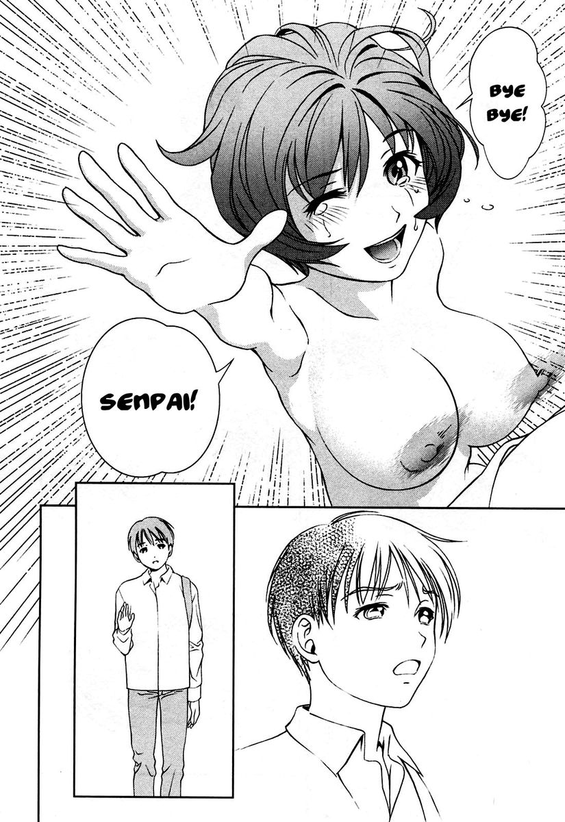 Glass no Megami - Chapter 24 [photo 14] - MangaPorn