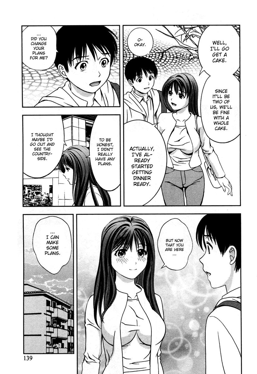 Glass no Megami - Chapter 25 [photo 11] - MangaPorn