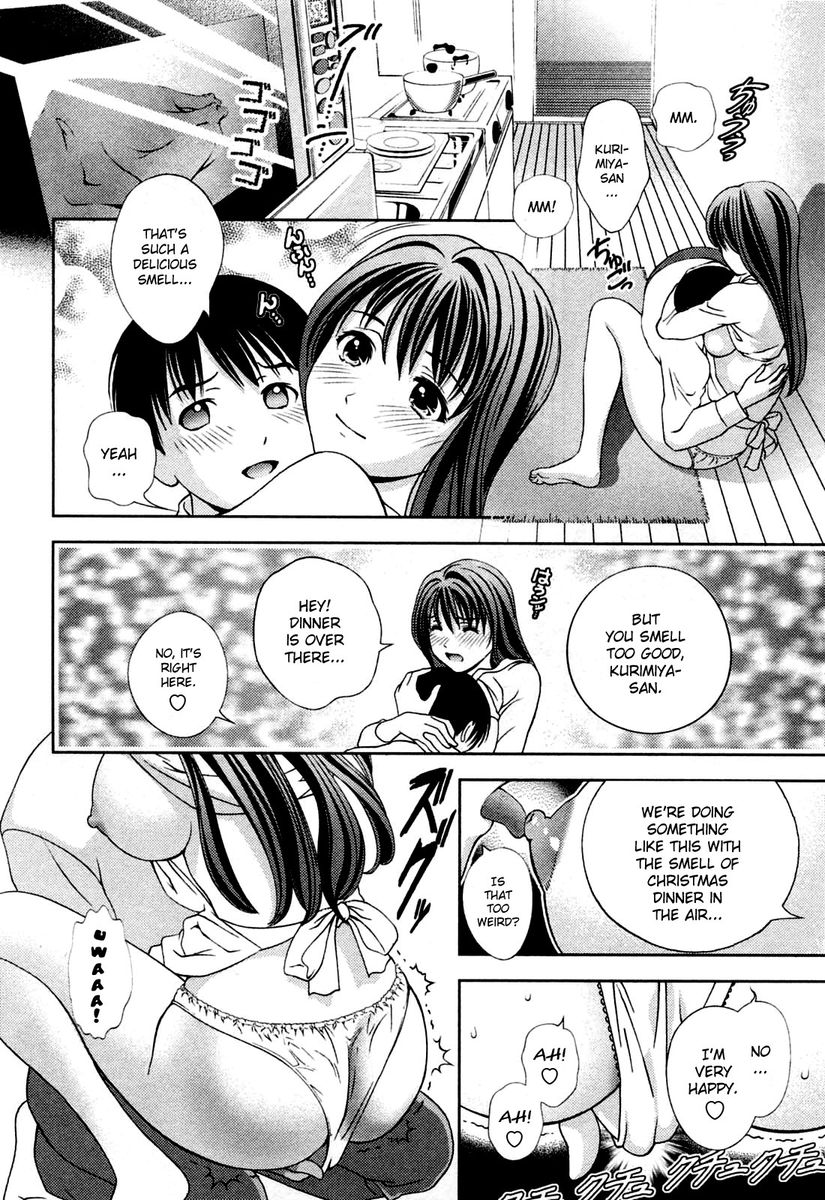 Glass no Megami - Chapter 25 [photo 18] - MangaPorn