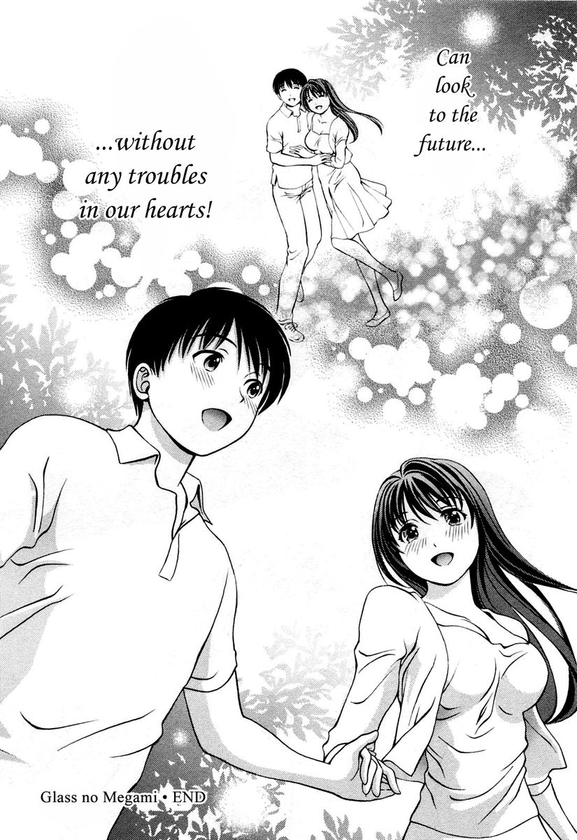 Glass no Megami - Chapter 27 [photo 22] - MangaPorn