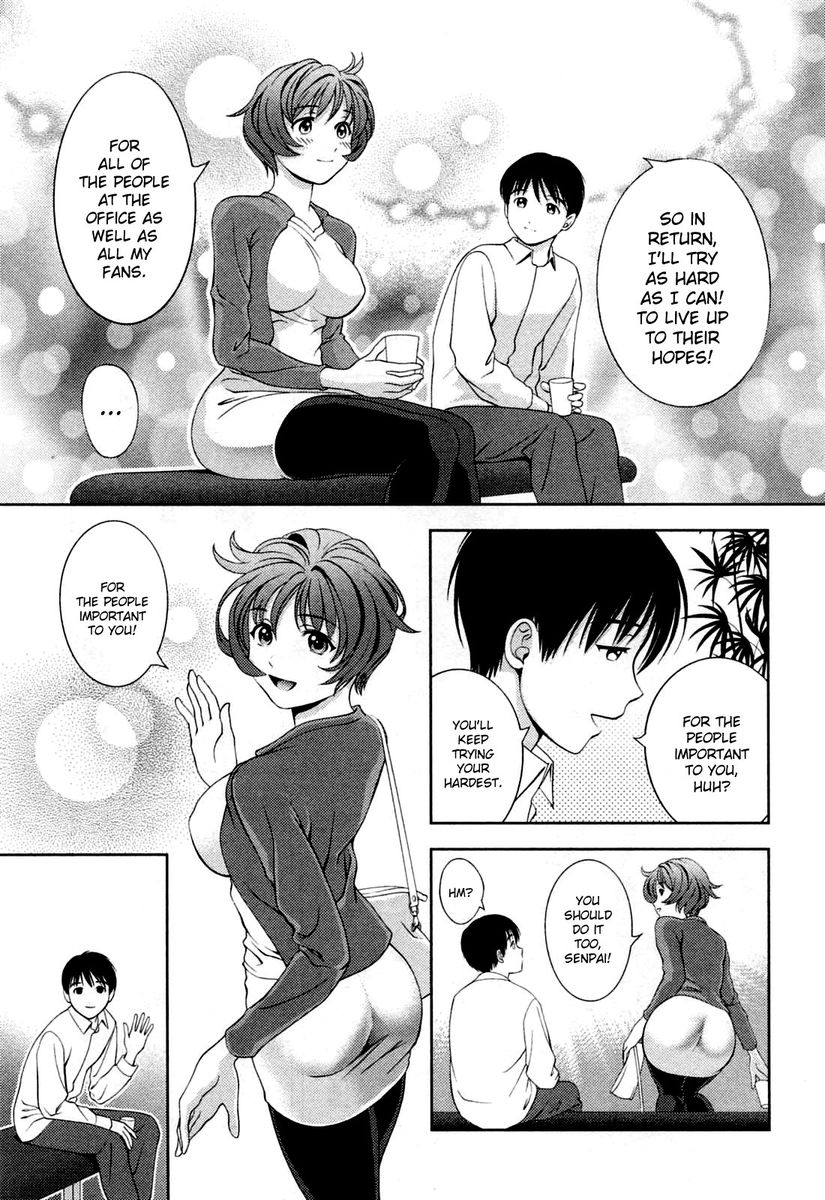 Glass no Megami - Chapter 27 [photo 5] - MangaPorn