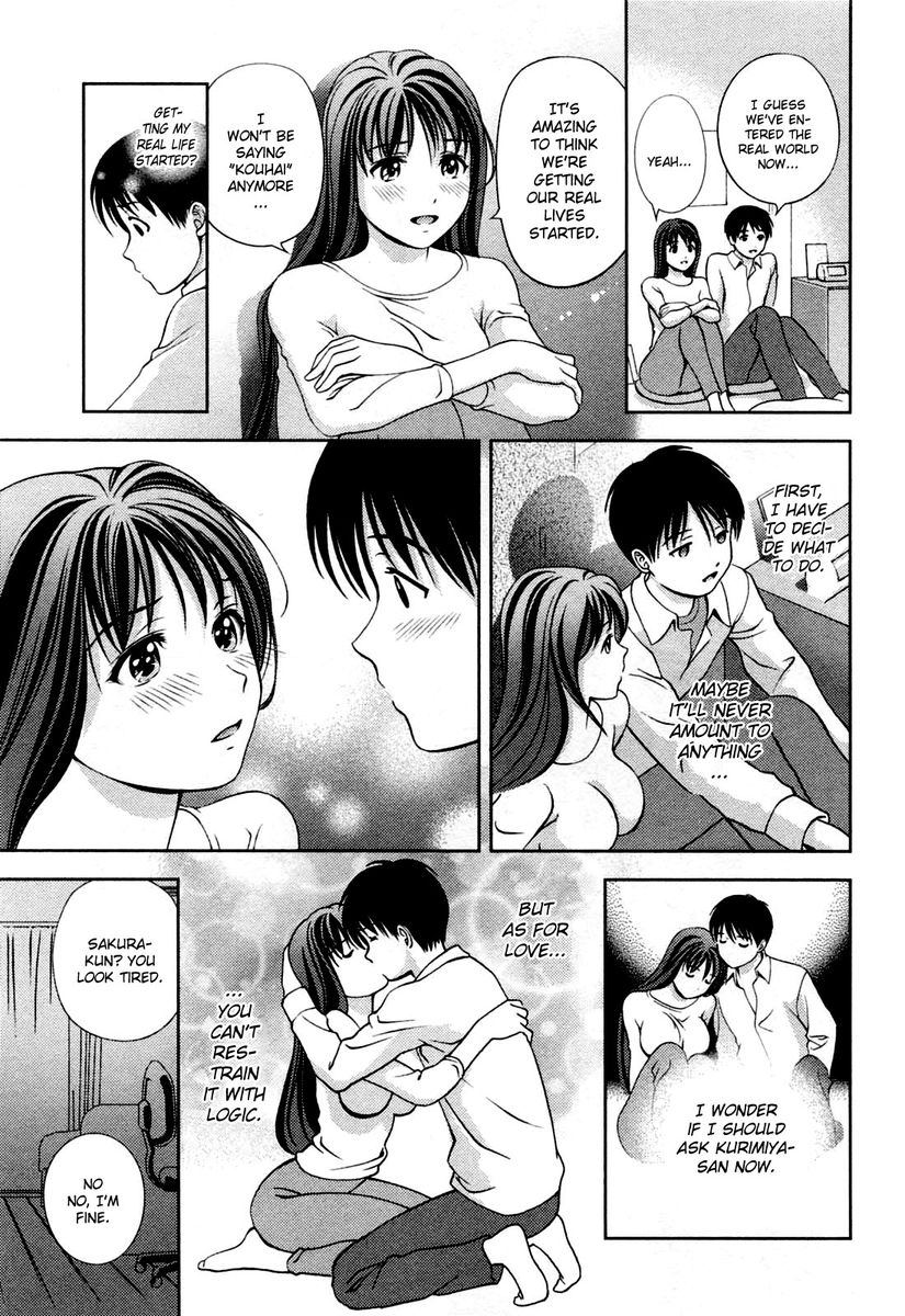 Glass no Megami - Chapter 27 [photo 7] - MangaPorn