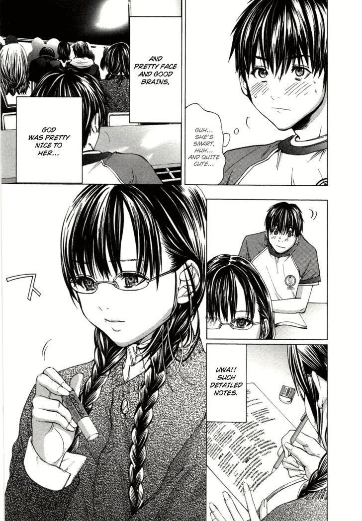 Blush-DC - Chapter 1 [photo 11] - MangaPorn