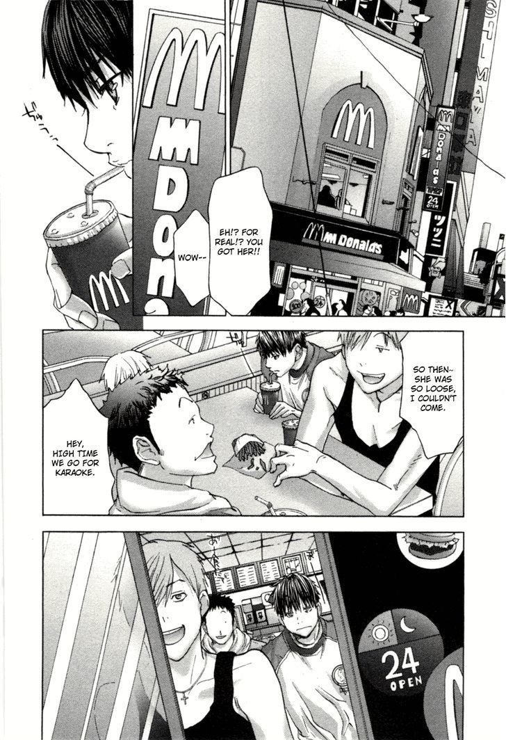 Blush-DC - Chapter 1 [photo 15] - MangaPorn