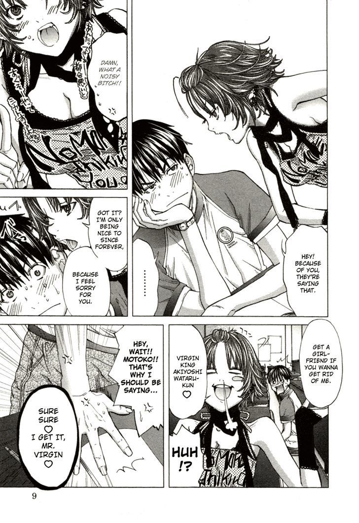 Blush-DC - Chapter 1 [photo 8] - MangaPorn