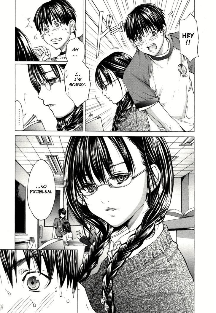Blush-DC - Chapter 1 [photo 9] - MangaPorn