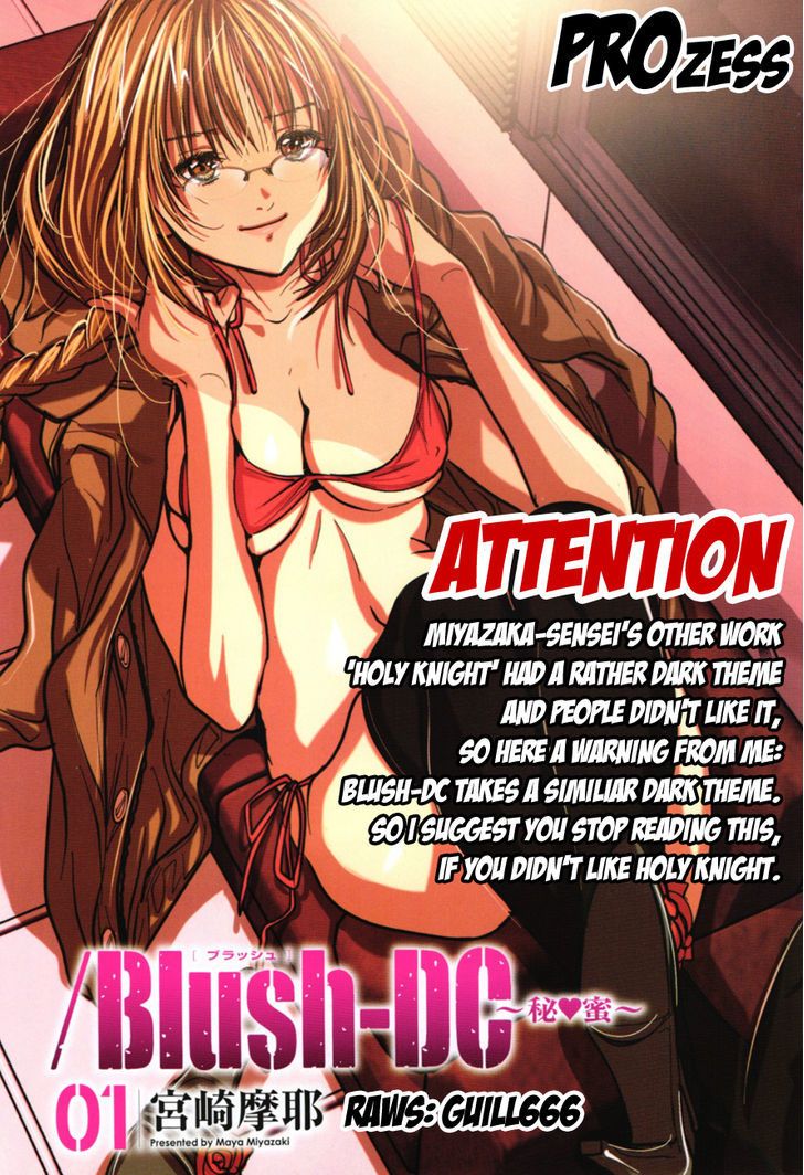 Blush-DC - Chapter 2 [photo 1] - MangaPorn