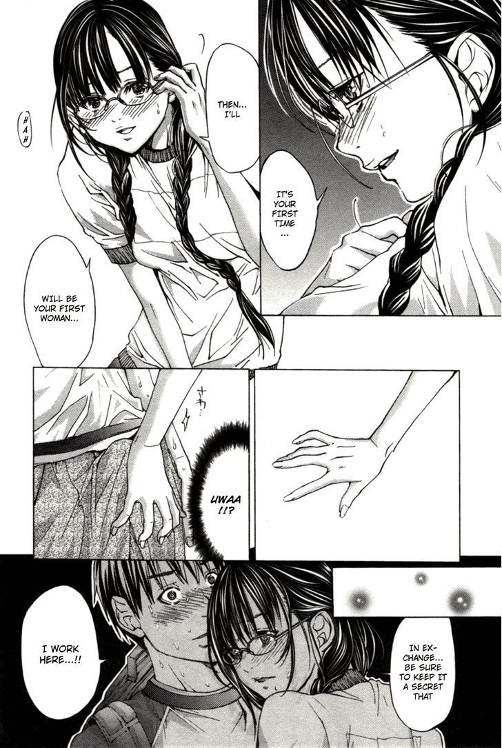 Blush-DC - Chapter 2 [photo 19] - MangaPorn