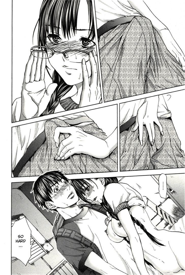 Blush-DC - Chapter 2 [photo 25] - MangaPorn