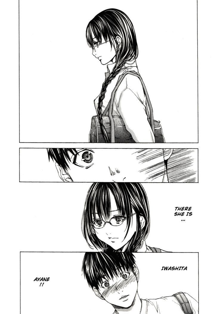 Blush-DC - Chapter 3 [photo 22] - MangaPorn