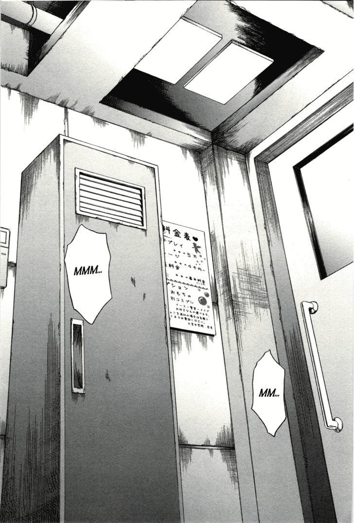 Blush-DC - Chapter 3 [photo 3] - MangaPorn